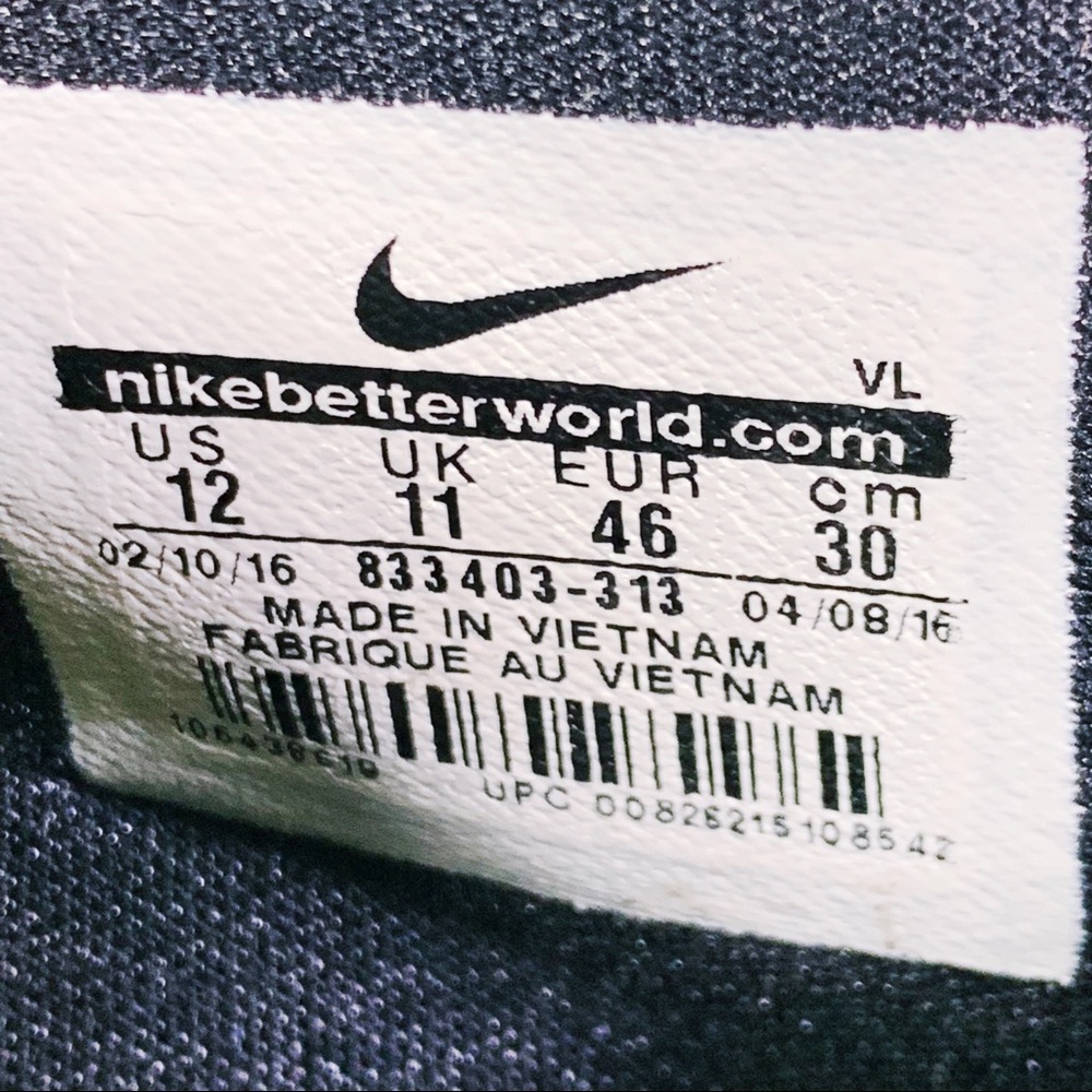 Nike Vapor Speed 2 Football Lacrosse Cleats Green - Picture 8 of 8